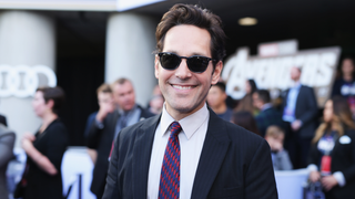 Paul Rudd charms his way into the new <i>Ghostbusters </i>movie